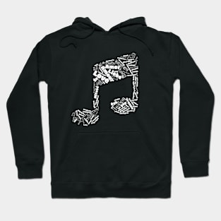 Music Is Love Hoodie